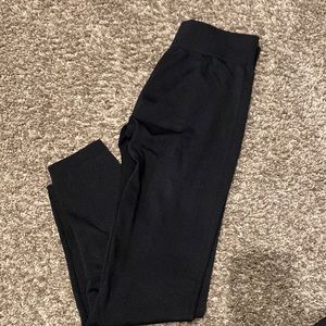 Motherhood maternity back leggings